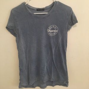 hawaii brandy melville shirt